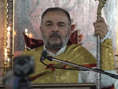 Արցախի պետական կառույցների գոյատևումը Մայր Հայաստանում պետք է հիմքը լինի վերադարձի․ Տեր Վրթանես եպիսկոպոս Աբրահամյան