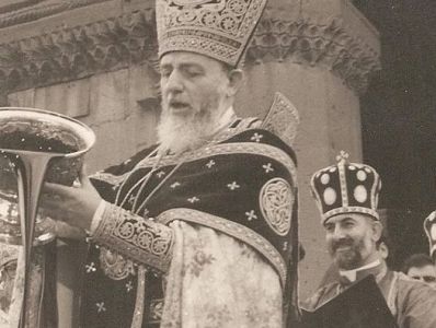 Айк Марутян: Уверен, что и сейчас Церковь останется непоколебимой против ветров, вызванных нынешними властями