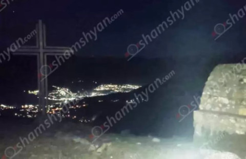В Енокаване делавший селфи на скале 28-летний россиянин сорвался со скалы и погиб