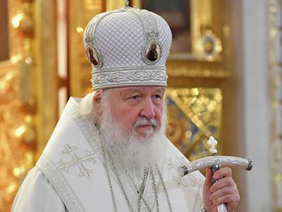 Патриарх Всея Руси поздравил ААЦ с Рождеством и Богоявлением: Наш общий долг – противостоять разделениям