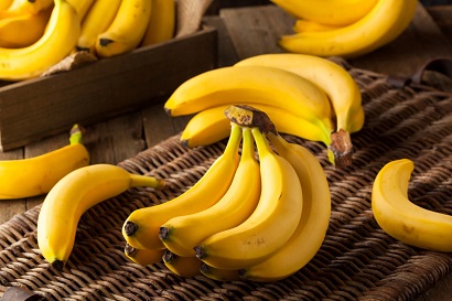 UK company creates bananas that don't turn brown
