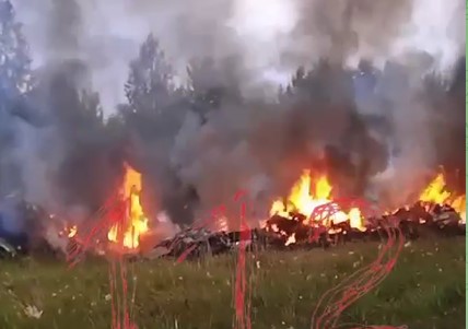 Helicopter, planes crash in Canada, Australia, Colombia