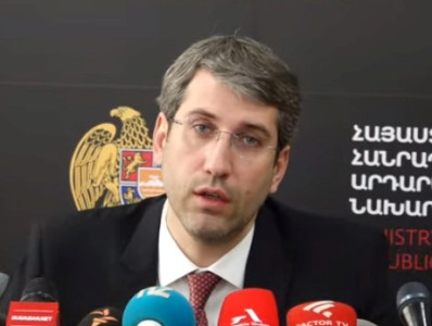 Министр юстиции РА разъяснил, зачем нужно было ратифицировать Римский статут