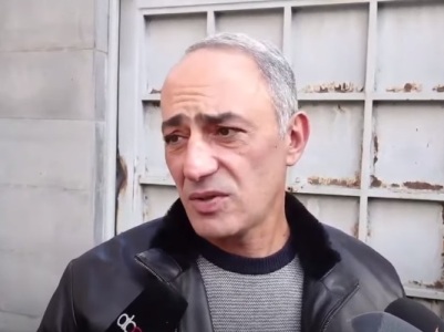 «Ես հարուստ չեմ»․ Գագիկ Խաչատրյանի եղբորորդին՝ իր մեղադրանքի մասին