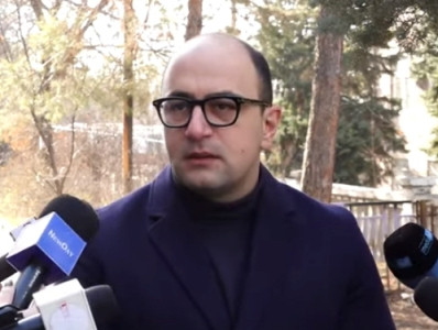 Оппозиционный депутат: Премьер-министр Армении Никол Пашинян ненавидит все национальное