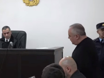 Адвокат Армена Ашотяна – судье: Речь идет о политическом преследовании