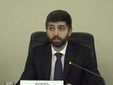 Замминистра: В Армении урожай пшеницы в 2023 году составил 190 тыс. тонн