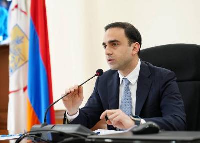 Newspaper: Yerevan mayor unaware that Karabakh has been de-Armenianized?