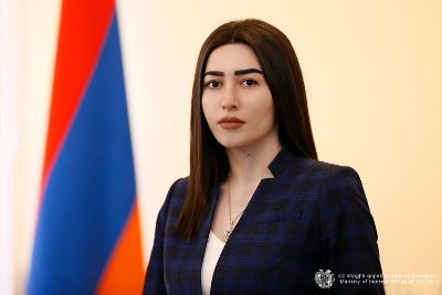Арпине Саркисян: Уголовная полиция МВД РА будет официально задействована в конце года