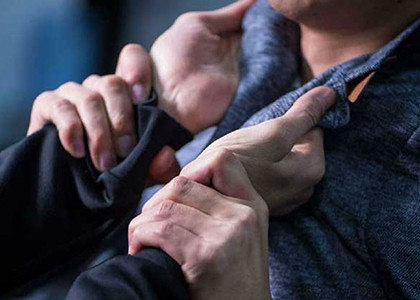 Ссора в Ереване переросла в поножовщину