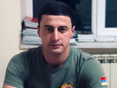 Criminal investigation launched, Armenia serviceman detained in case into killing of fellow soldier at combat position