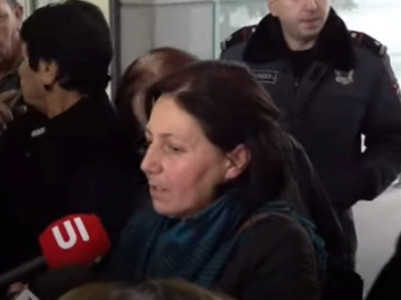 Протестующая учительница удовлетворена подходами главы МОНКС Армении