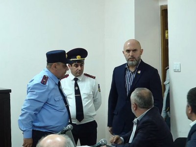 Armenia ex-ruling party: Court once again proved it is submissive tool of current authorities