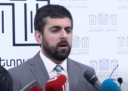 Соратник Пашиняна: Заявления Баку о двусторонних переговорах – всего лишь заявления