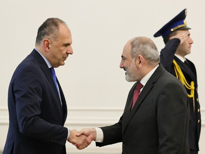 Глава МИД Греции: Наше правительство готово поддержать Ереван по всем возможным направлениям