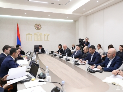 Կառավարությունն առաջարկում է հսկիչ գնման գործընթացի որոշ մասեր տեսաձայնագրել