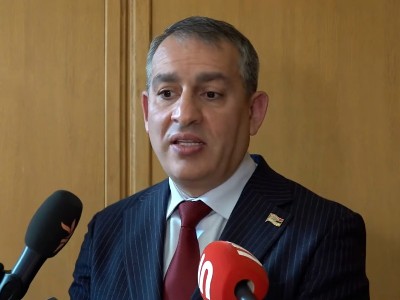 Провластный депутат: Случаи неуставных отношений в рядах ВС Армении довольно сильно сократились