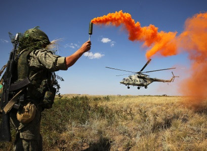 По рейтингу военной мощи стран мира Армения занимает 102 место