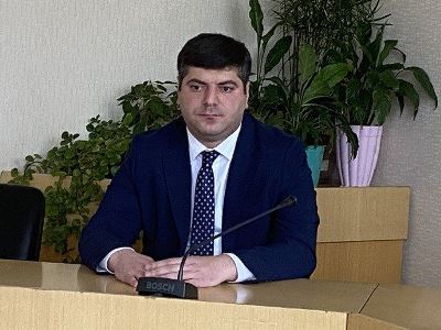Անուշավան Աղաջանյանը դարձավ Ղրիմի արդյունաբերական քաղաքականության նոր նախարար
