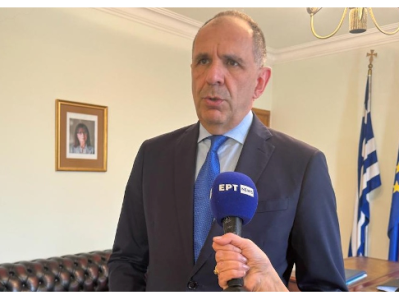 Greece FM statement after Armenia visit: Important to help our ally country on all international platforms