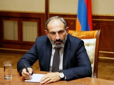 Пашинян поручил начать проверки в Комитете по градостроительству