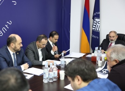 ՔՊ-ն Փաշինյանի գլխավորությամբ նիստ է անցկացրել. քննարկվել են արցախցիների սոցիալական աջակցության հետ կապված հարցեր