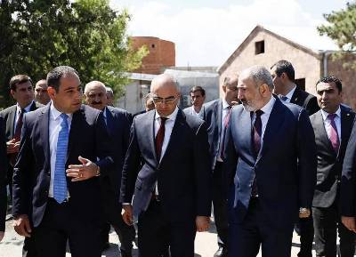 «Հրապարակ». Փաշինյանի սանիկը՝ Արմավիրի մարզպե՞տ