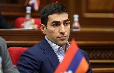 Левон Кочарян: Невозможно вести переговоры со зверем, когда твоя голова находится в его пасти