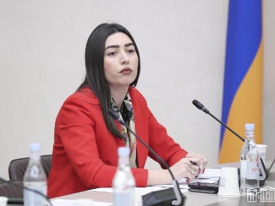 Военные следователи Армении получат право на ношение боевого автомата