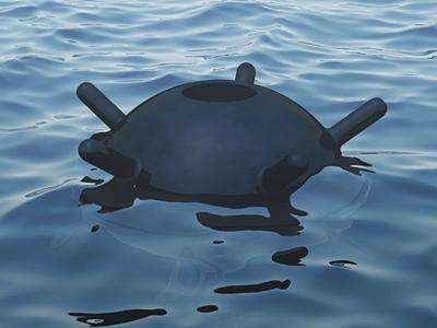 Turkey, Romania, Bulgaria sign memorandum on clearing floating mines in Black Sea