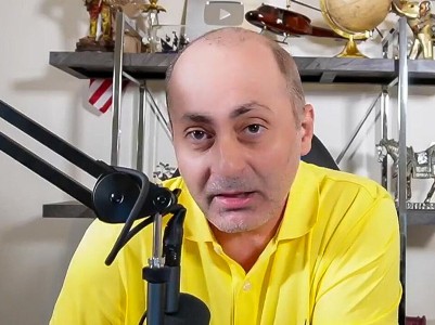 Учредитель «Общественного голоса»: Если меня не будет в партии, то и партия прекратит свое существование