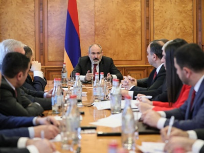 Պետք է հասկանանք՝ ի՞նչն է պատճառը, որ հետընթաց ենք ունենում կամ առաջընթաց չենք ունենում. Փաշինյանը՝ ՆԳՆ-ում