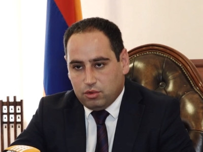 Վստահ եմ՝ Վարշամ Սարգսյանի ղեկավարությամբ Արմավիր համայնքը կզարգանա. Խուդաթյան