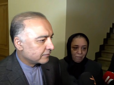 Посол Ирана: Мы всегда поддерживали суверенитет Республики Армения