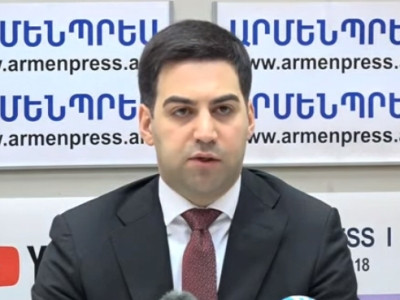Глава Комитета госдоходов Армении: Налоговые поступления за год выросли на $720 млн.