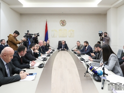 Комиссия дала положительное заключение по законодательному пакету о регулировании оборота оружия