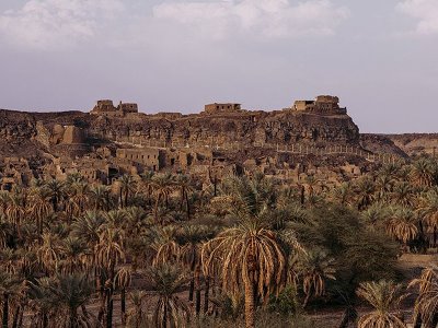 4,000-year-old fortifications discovered in Saudi Arabia