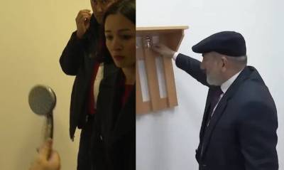 «Հրապարակ». Ոչ մի դուշ, ոչ մի կախիչ չի պլստա