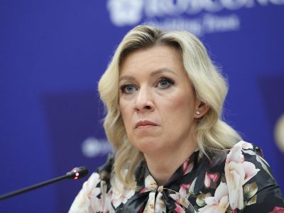 Zakharova: Russian peacekeepers’ criticism in Armenia does not contribute to anything