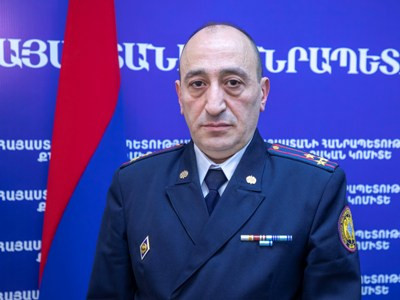Արգիշտի Քյարամյանը նոր նշանակում է արել Քննչական կոմիտեում