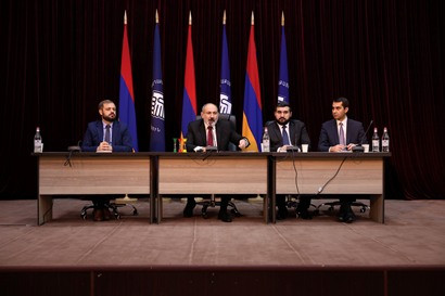 «Կախիչ ա, կախած ա էլի, ինչ կարիք կա մի հատ էլ ստուգել». Փաշինյանը խոսեց հայրենասիրության մոդելի մասին