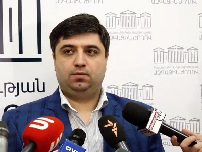 Կառավարող խմբակցության պատգամավորը Արցախի կորստյան մեջ մեղադրել է ՀՀ նախկին նախագահներին