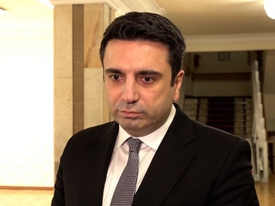Չեմ բացառում, որ Ադրբեջանի հետ ուղիղ բանակցություններն էլ կարող են տեղ գտնել. Ալեն Սիմոնյան