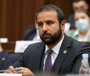 Ձեր օրոք չծառայածը վճարում էր 100 000 դրամ, իմ առաջարկածով կվճարի 15 մլն դրամ, հակափաստարկ չեք կարող բերել․ Հ. Սարգսյան