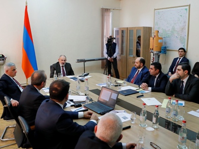 Armenia premier: New nuclear plant construction is megaproject