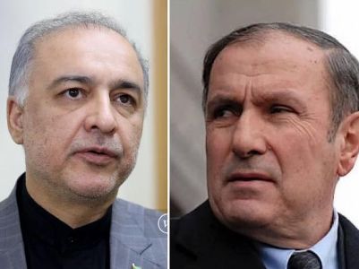 Первый президент Армении и посол Ирана обсудили проблемы региональной безопасности
