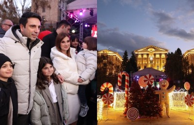 «Ժողովուրդ». Ավելի քան 11 մլն դրամ՝ պաշտոնյաների եւ ՔՊ-ականների երեխաներին ուրախացնելու համար