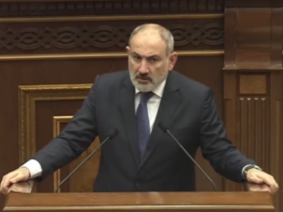 Էսքան դոտացիայից հետո մեկ էլ ասում են՝ բա ինչի՞ մեր բակի շան հարցը չենք լուծում. արդար չի. Փաշինյան