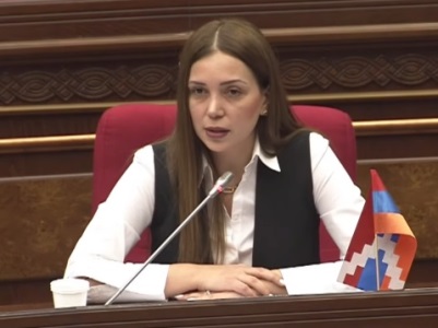 Կա՞ մի բան, որ դուք պատրաստ եք չզիջել և կա՞ մի բան, որ պատրաստ է զիջել Ալիևը. Աննա Գրիգորյանը՝ Փաշինյանին