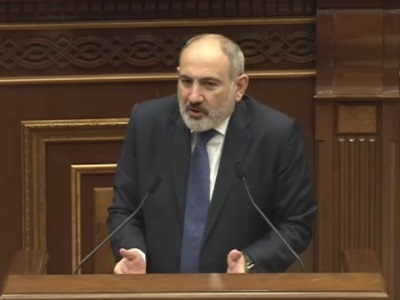 Բա խի՞ հիմա չեք ասում՝  դավաճան, հողատու, մոռացե՞լ եք. ավելի ակտիվ եղեք այդ ուղղությամբ. Փաշինյանը՝ ընդդիմությանը
